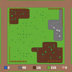 Genesis Land #18164
