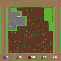 Genesis Land #3636