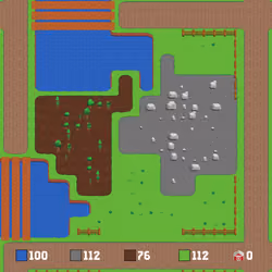 Genesis Land #2297