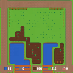 Genesis Land #4019