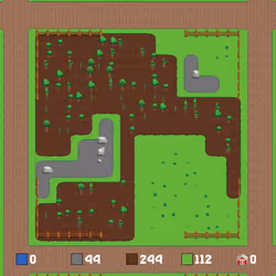 Genesis Land #6961
