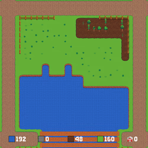 Genesis Land #7768