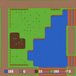 Genesis Land #9882