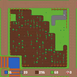 Genesis Land #16840