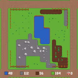 Genesis Land #1335