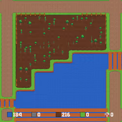 Genesis Land #355