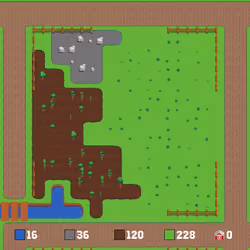 Genesis Land #2213