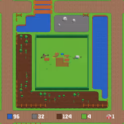 Genesis Land #15565