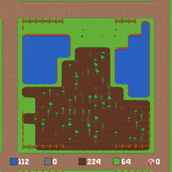 Genesis Land #18743
