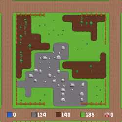 Genesis Land #14293