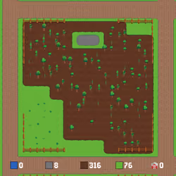 Genesis Land #9816