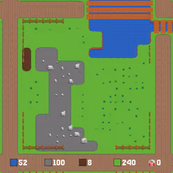 Genesis Land #12287