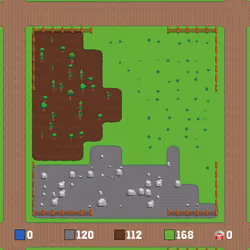 Genesis Land #16278