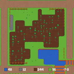 Genesis Land #8835