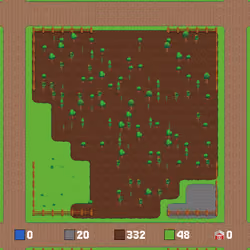 Genesis Land #8332