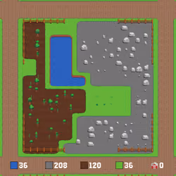 Genesis Land #16841