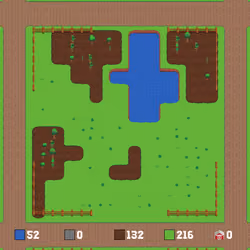 Genesis Land #12451