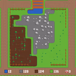 Genesis Land #9991