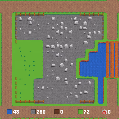 Genesis Land #8155