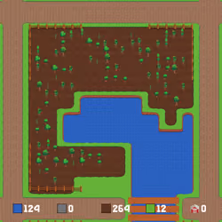 Genesis Land #19559