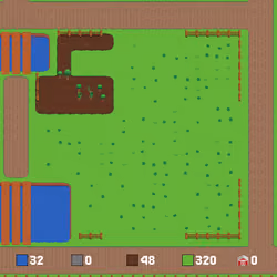 Genesis Land #13789
