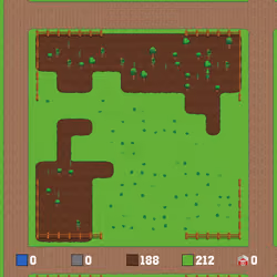 Genesis Land #6815