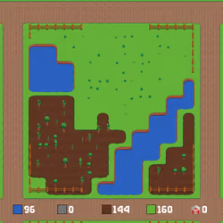 Genesis Land #17612