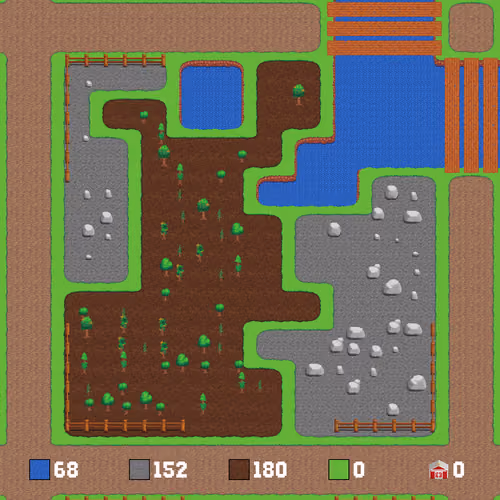 Genesis Land #3633