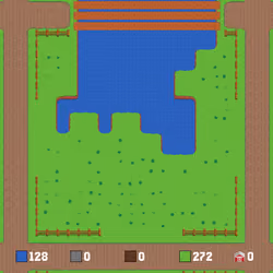Genesis Land #13094