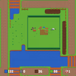 Genesis Land #7139