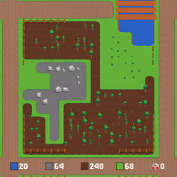 Genesis Land #18451