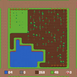 Genesis Land #6932