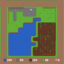 Genesis Land #5473