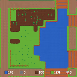 Genesis Land #17476