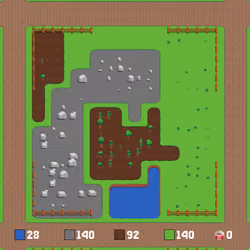Genesis Land #15889