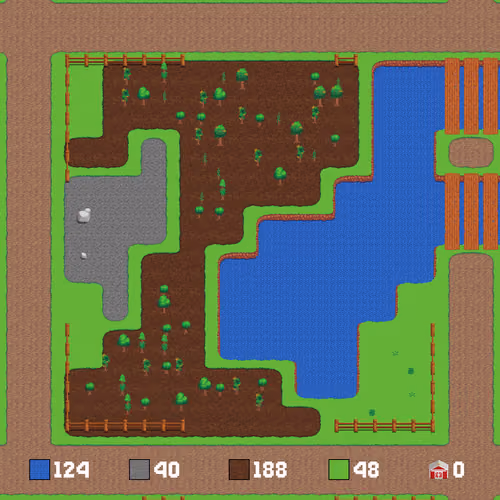 Genesis Land #9171
