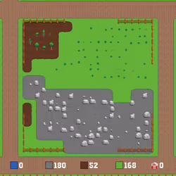 Genesis Land #2995