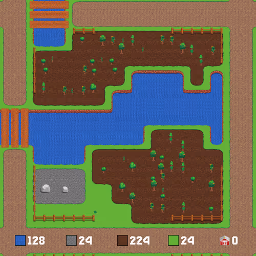 Genesis Land #13781