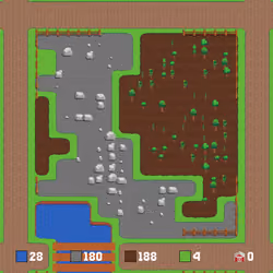 Genesis Land #11134