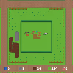 Genesis Land #3169