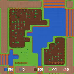 Genesis Land #1183
