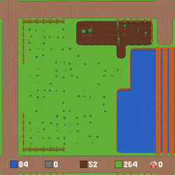 Genesis Land #291