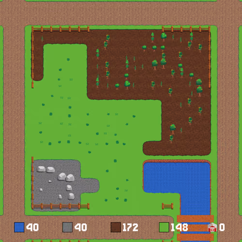 Genesis Land #436