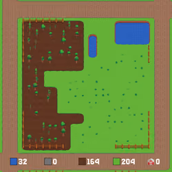 Genesis Land #451