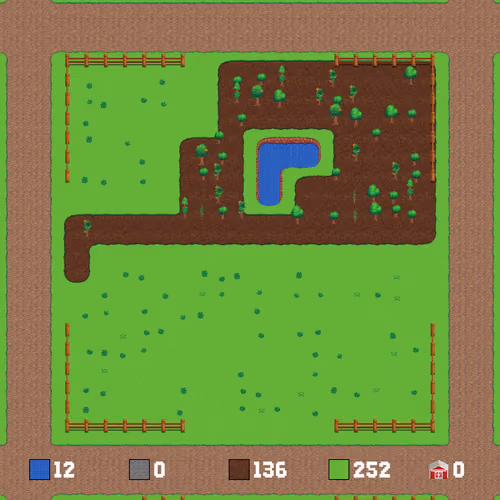 Genesis Land #17175