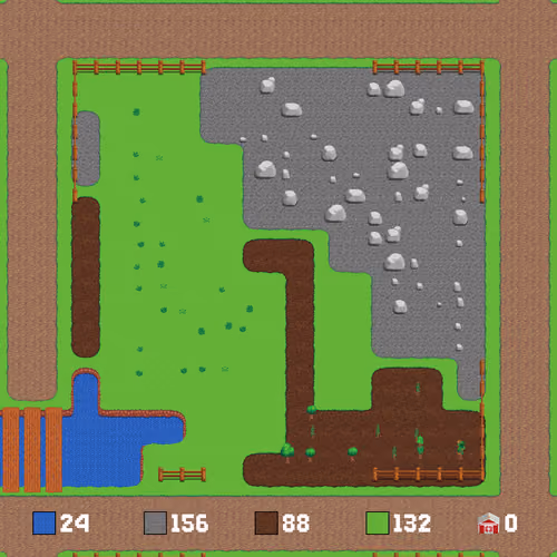 Genesis Land #4262