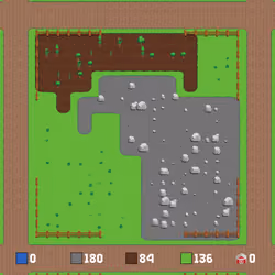 Genesis Land #3577