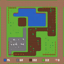 Genesis Land #11316