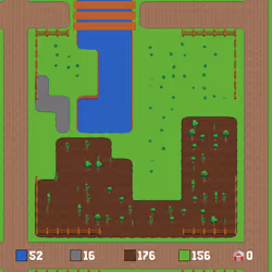 Genesis Land #7700