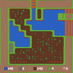 Genesis Land #3470
